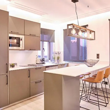 Pedreira Casa Historica Down Town Apartamento Pontevedra