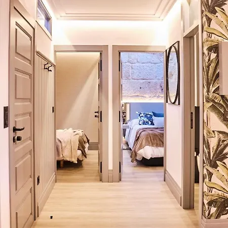 Pedreira Casa Historica Down Town Apartment *